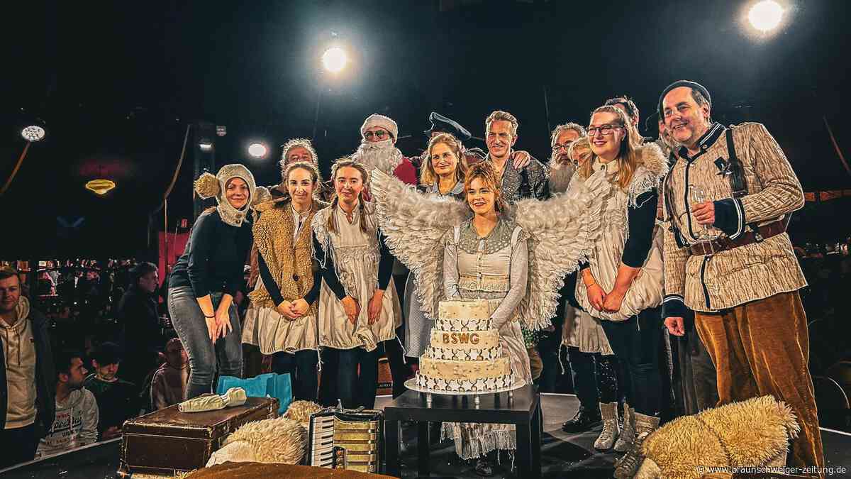 Technische Probleme: Undercover stoppt Vorverkauf fürs Braunschweiger Wintertheater