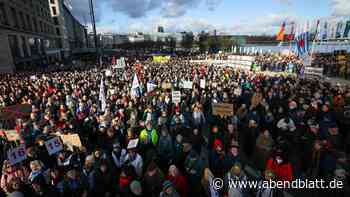 „Wahlabend ist Protestabend“: Bündnis gegen Rechts ruft zu Demo in Hamburg auf
