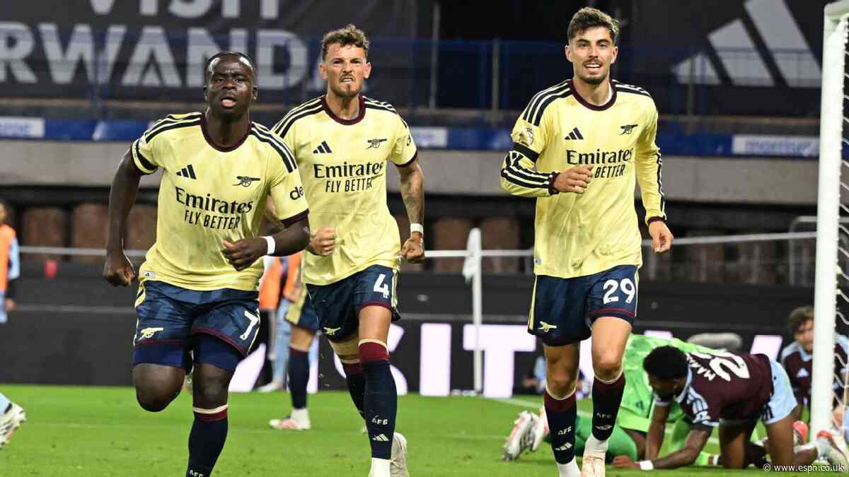Weekend predictions: Arsenal take on Chelsea in a London derby, can PSG bounce back?