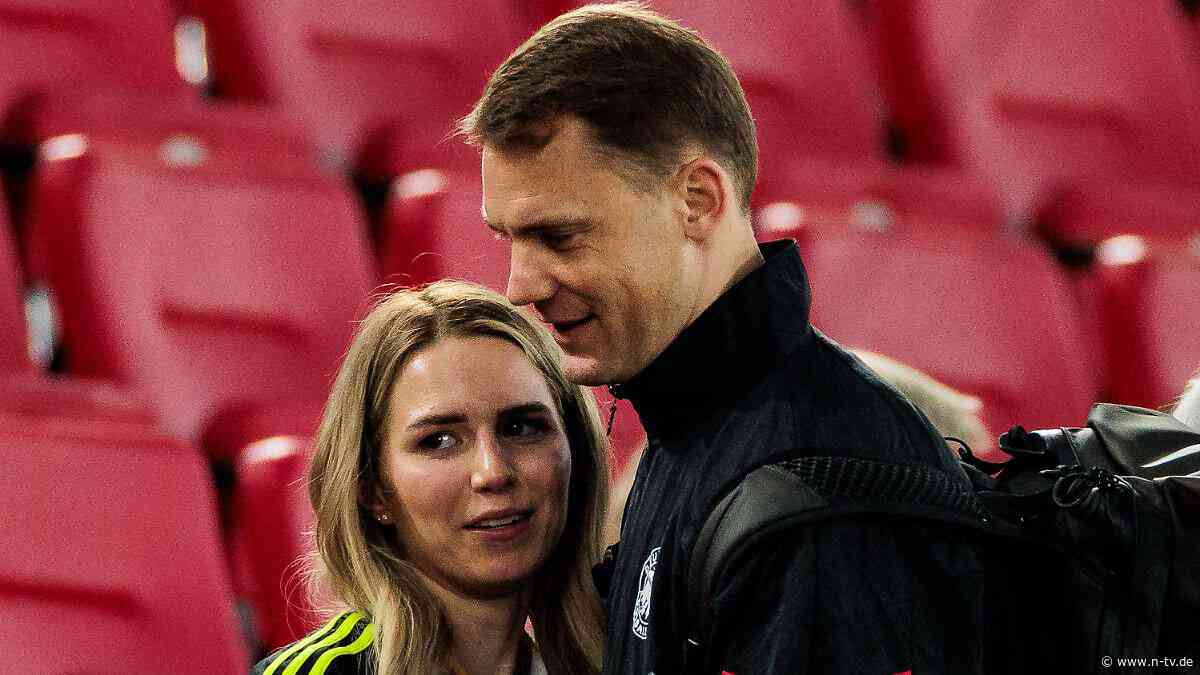 Geschwisterchen für Sohn Luca: Manuel Neuer soll sich über zweites Kind freuen