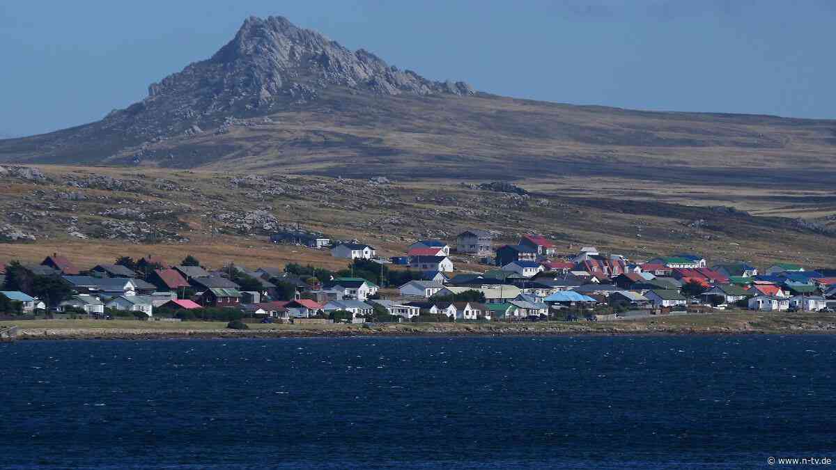 Steht US-Kurswechsel bevor?: Argentinien plant im Falkland-Streit Militärbasis und Sanktionen