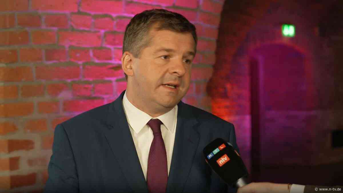Schulze weist AfD-Kritik zurück: "Die Briefwahl ist wirklich extrem sicher"