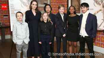 Jolie Lets Kids Choose Languages: Actor recalls 2016 lesson; child-led parenting still resonates