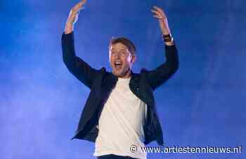 James Blunt met Airplane Mode-tour naar Brussel en Amsterdam