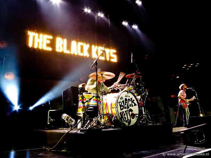 The Black Keys draaien vinyl op geheime Record Hang in Cineto