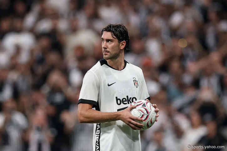 “There was no contact”, claims Dušan Vlahović, contradicting Juventus story over contract expiry