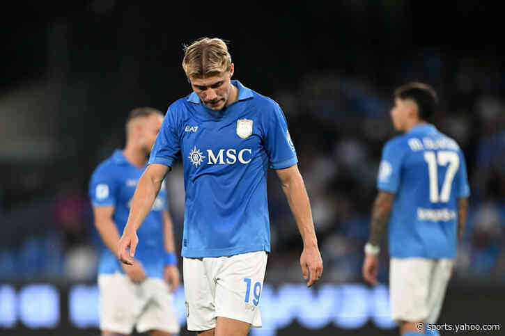 Amorim tactics complicated things at Manchester United, says Rasmus Højlund