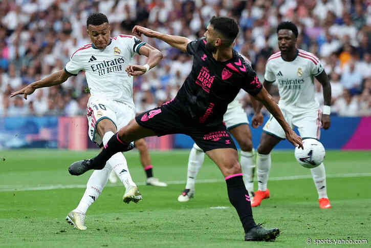 📺 Friday's schedule (4): Série B, Real Madrid, PSG and more