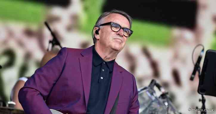 British rockers Squeeze cancel show after worker is crushed to death under tour bus