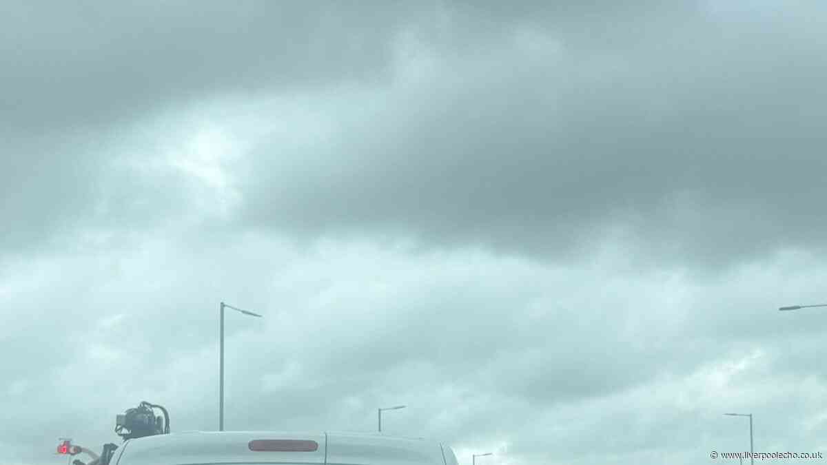 Kingsway Tunnel traffic delays live as car breaks down