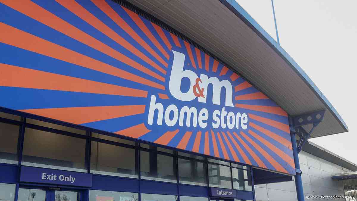 'Perfect for any room' B&M's 'statement' XL mirror half the price of £40 Dunelm version