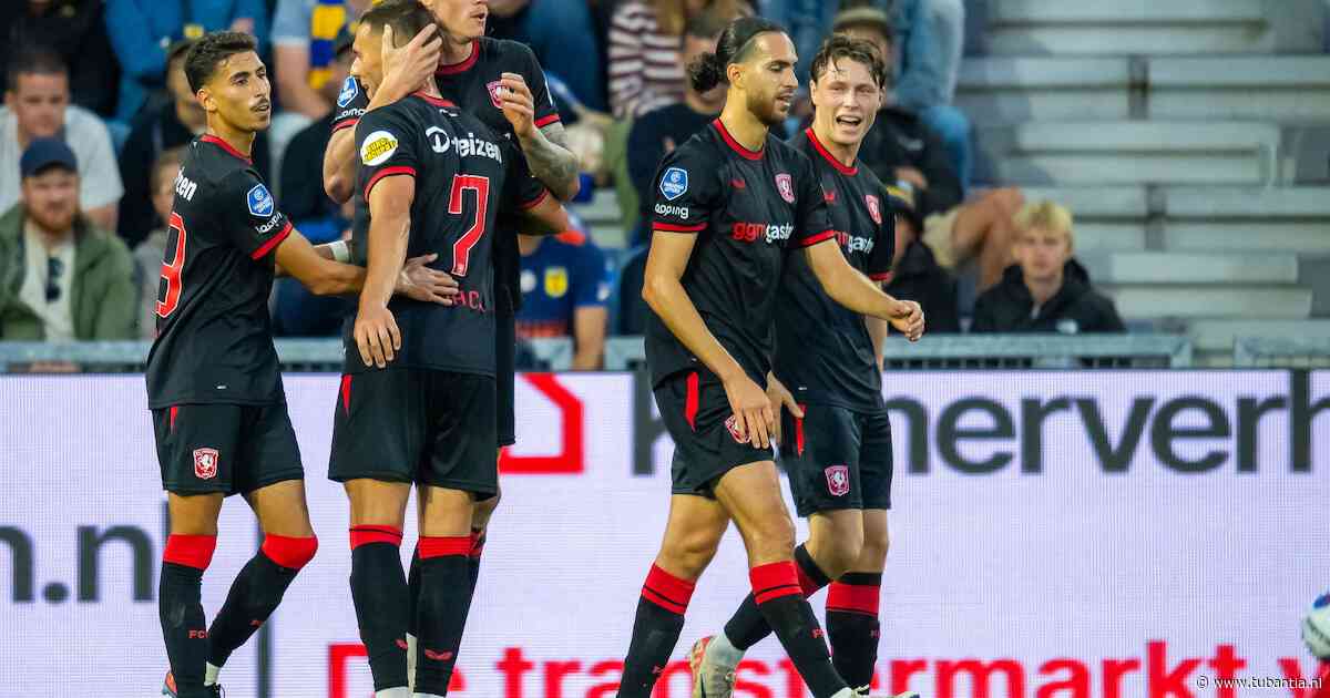 Wat gebeurt er allemaal bij FC Twente op weg naar het duel zondag bij FC Groningen? Volg het hier