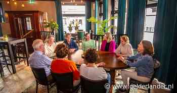 Open Coffee Velp houdt netwerkbijeenkomst met workshop over wendbaar ondernemen