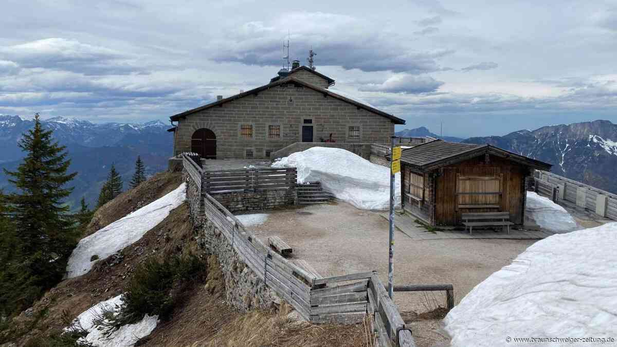 Berchtesgadener Alpen: Bergsteiger (24) kommt ums Leben
