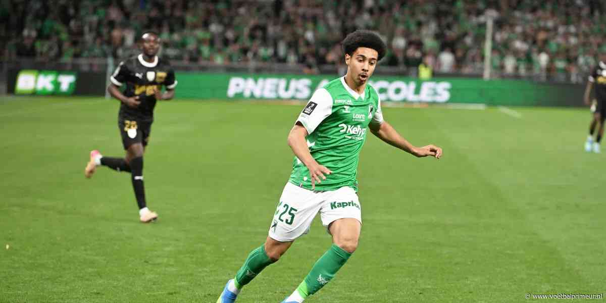 Liverpool rondt miljoenentransfer van 'een van de toptalenten van Frankrijk' af