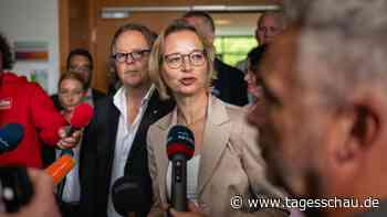 Thüringen: Weitere Abgeordnete verlassen BSW-Fraktion