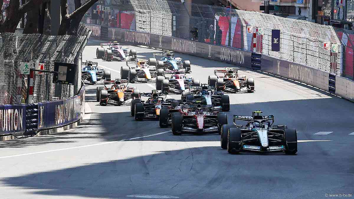 2027 wohl kürzere Rennen: Formel 1 dreht den Sprithahn auf und kappt dafür Runden