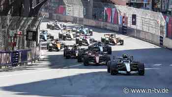 2027 wohl kürzere Rennen: Formel 1 dreht den Sprithahn auf und kappt dafür Runden