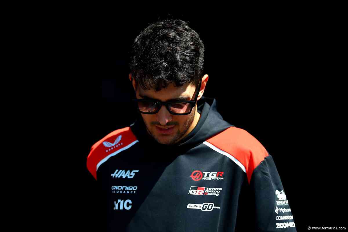 Why Ocon isn't receiving the new Haas power unit in Monza