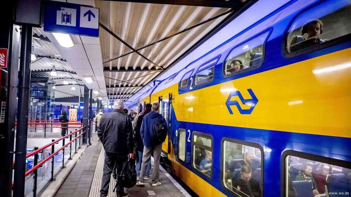 Streik im Nachbarland: Landesweiter Zugverkehr steht am 9. September still – auch ICE-Gäste betroffen