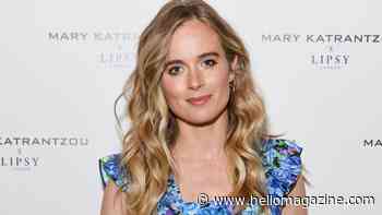 Prince Harry's ex-girlfriend Cressida Bonas shares glimpse of her cosy family life in the countryside with 2 mini-me kids