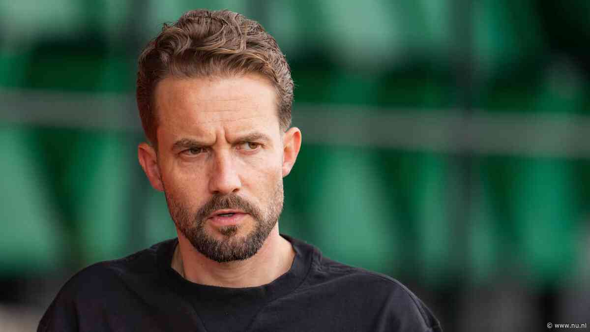 Directeur over uittocht bij Feyenoord: 'Er was nood, maar ik wil dit nooit meer'