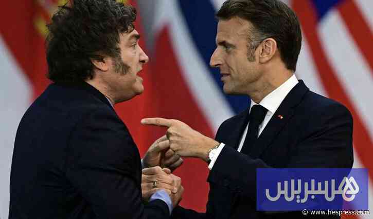 "بيت الأرجنتين" يثير أزمة في باريس