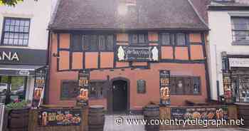 Photos show inside reopened Medieval pub in Coventry