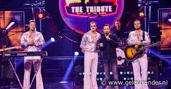 Bee Gees by MainCourse speelt in openluchttheater De Pinkenberg in Rozendaal