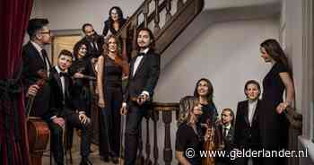 Holland Baroque speelt Bach Enchanted in Sint Agatha en Arnhem