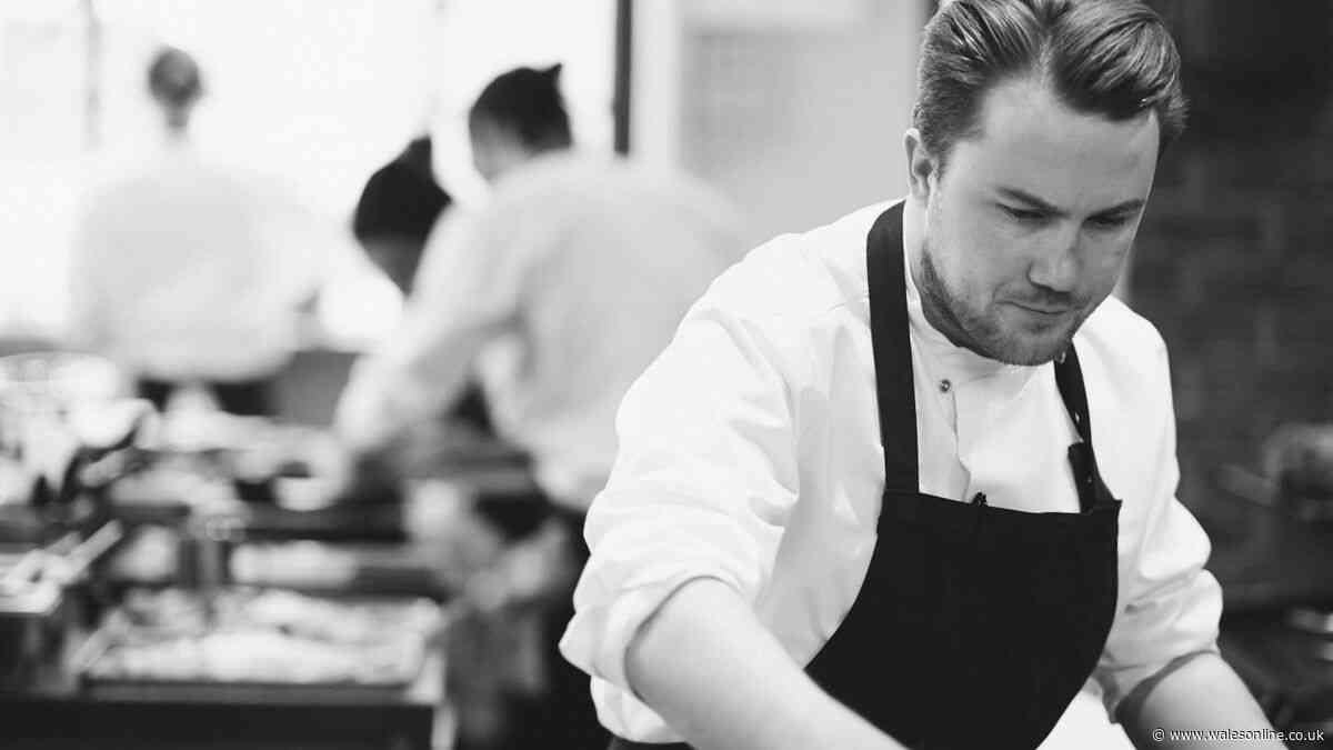 One of Wales' most famous chefs is bringing his London restaurants to Welsh woodland