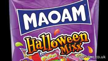 Haribo reveal sour Halloween sweet that was US hit finally coming to UK