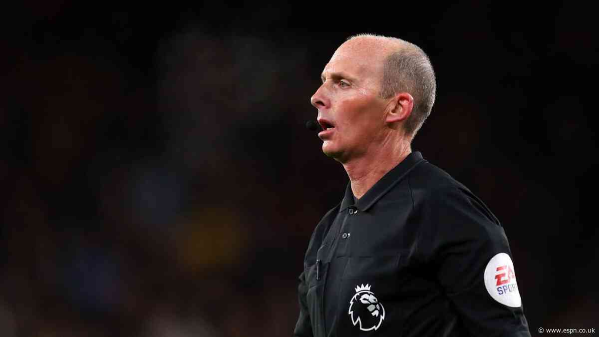 Ex-PL ref accuses Mike Dean of 'clickbait'