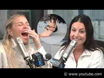 There's a New Shoeless Shoe Trend and We Cannot... | On Air with Ryan Seacrest