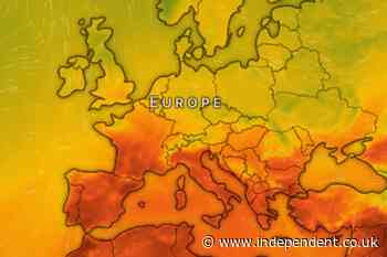 Experts on what the September heat dome will mean for the UK and Europe