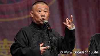 Wie eine Textzeile Chinas bekanntestem Comedian zum Verhängnis wurde