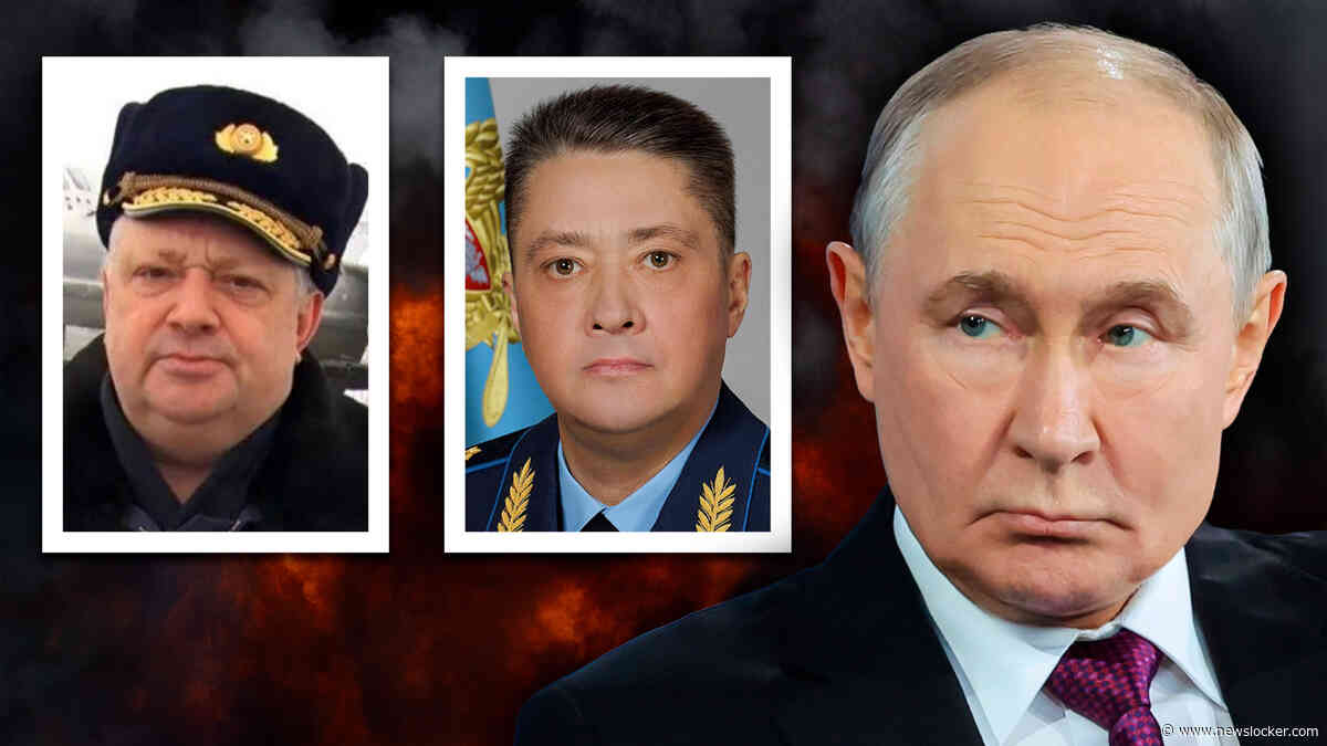 Russische topmilitairen steeds vaker doelwit van aanslagen: ondanks motief zwijgt Oekraïne als het graf