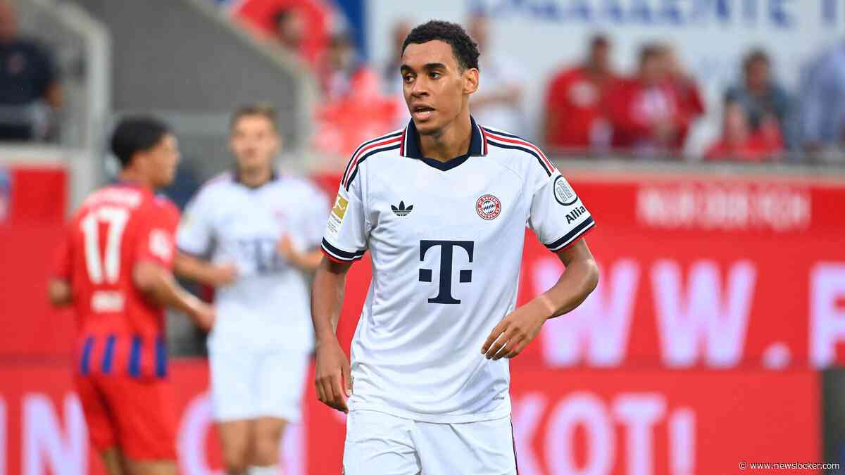 Aanvallen Bayern München-ster Jamal Musiala (23) nog niet voorbij: ’Geen reden tot grote ongerustheid’