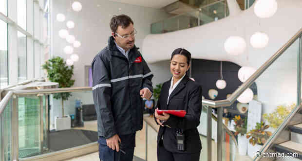 Sodexo awarded 8-year place on Government​​ Commercial Agency’s FM & Security framework