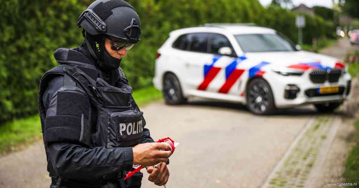 Groep van 32 mensen verdacht van moord of doodslag in Overasselt, OM maakt nationaliteiten bekend
