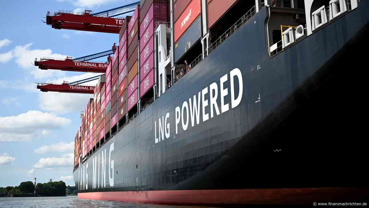 650 neue Schiffe: Aktie am Rekordhoch: Dieser LNG-Ausrüster kann sich vor Aufträgen kaum retten