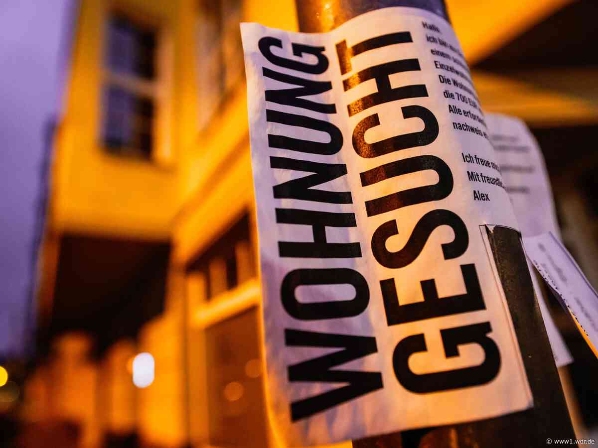 Wohnungssuche in NRW: Tipps für Studierende