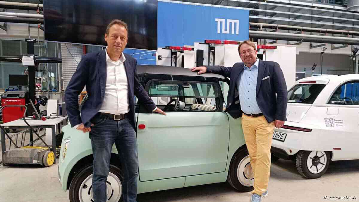 Krach an der TU München: Professor zerlegt die E-Auto-Studie seines Kollegen – jetzt reden beide