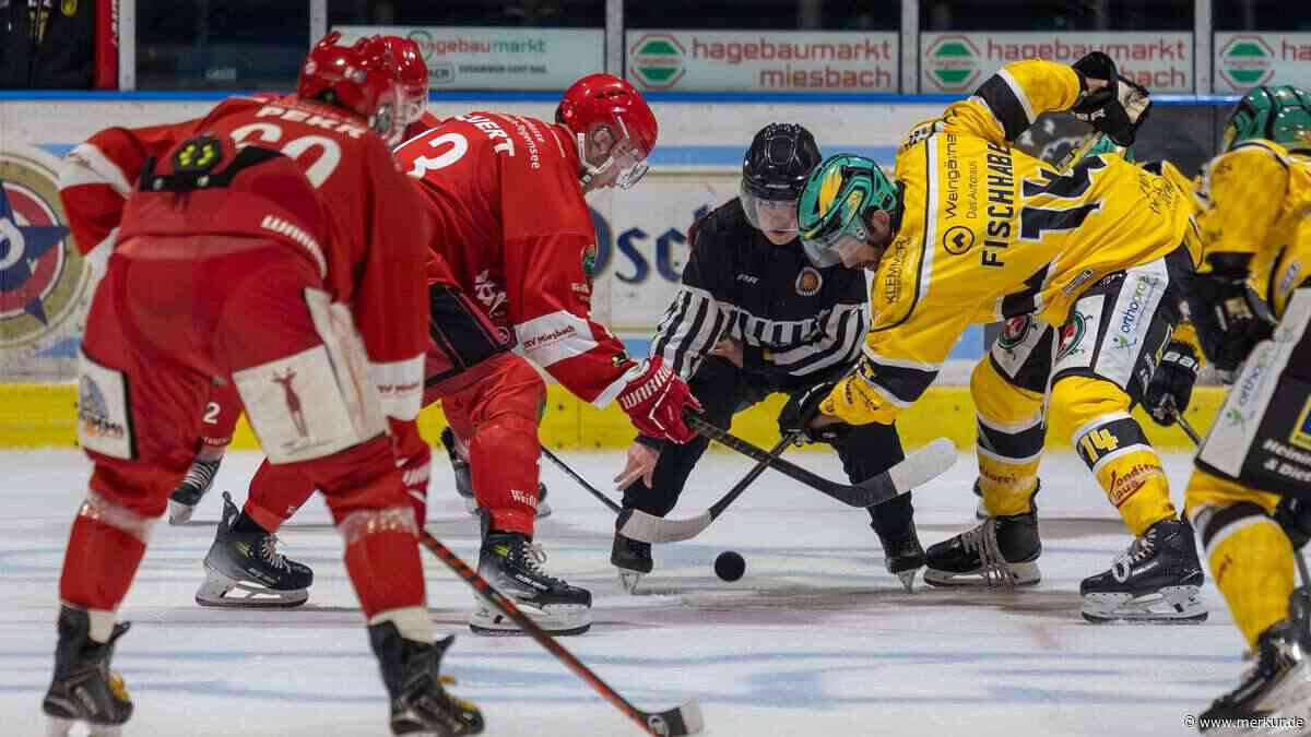 TEV Miesbach empfängt Tölzer Löwen: „Wir wollen alles reinhauen"