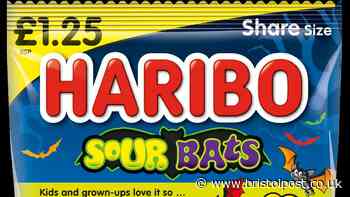 Haribo reveals sour Halloween sweet that was US hit finally coming to UK
