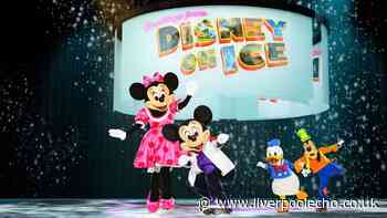 Disney On Ice returns to Liverpool with The Lion King, Frozen and Moana