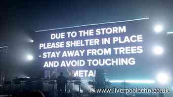 Creamfields DJ's 'insane' Liverpool announcement after set cut short