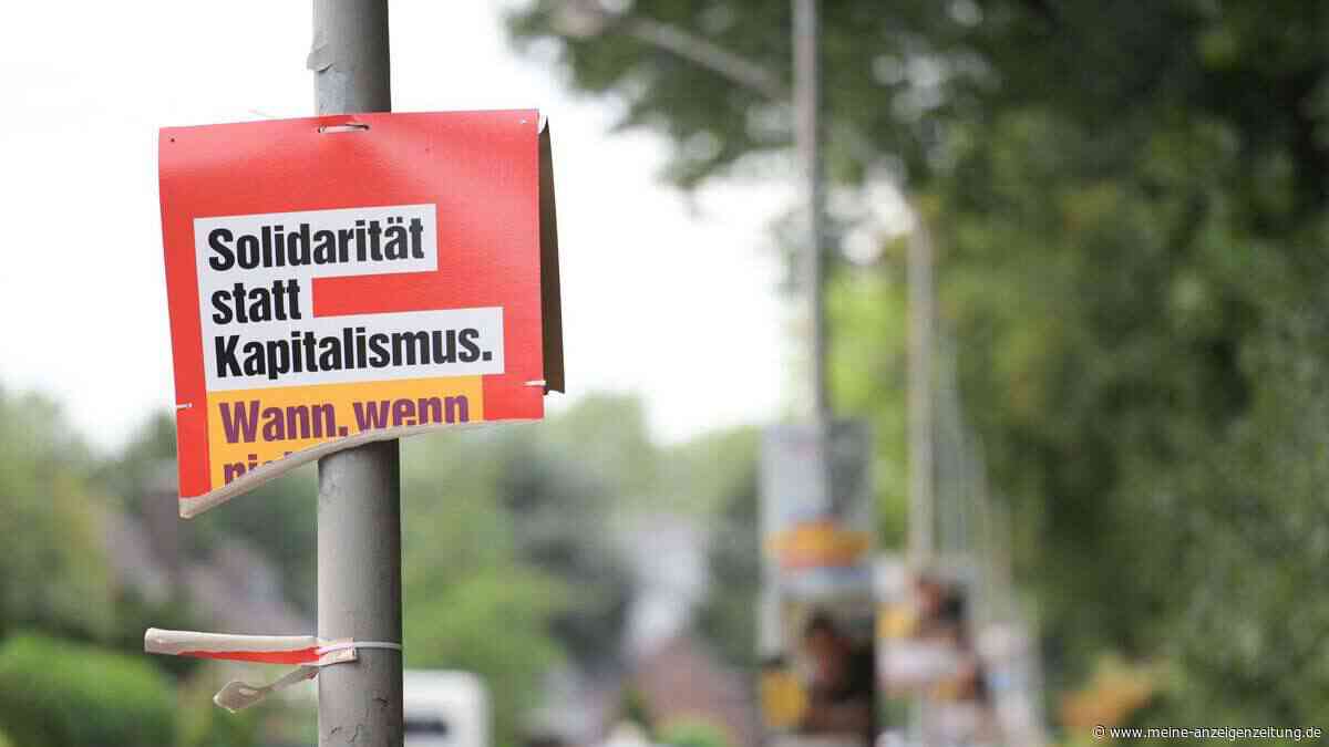 Wahlplakat beschädigt: Welche Strafe droht?
