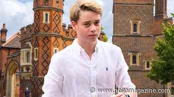 Brick phones, single rooms and Sunday tea at Windsor: Inside Prince George’s Eton era