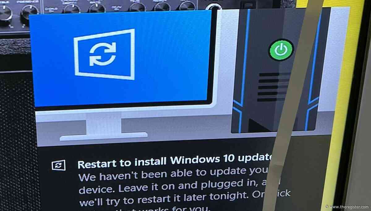 Enjoy the Windows 10 Update Experience at London's O2